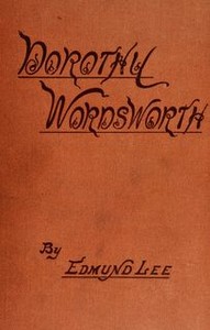Cover of Dorothy Wordsworth: The Story of...