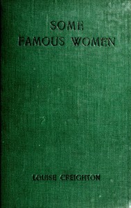 Cover of Some Famous Women — Edition Insi...